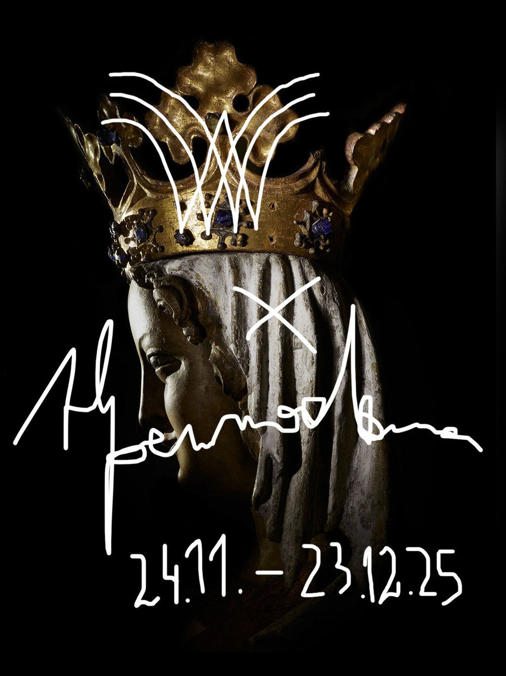 Pop-Up-Ausstellung: WaltherPark x ALPENMADONNA