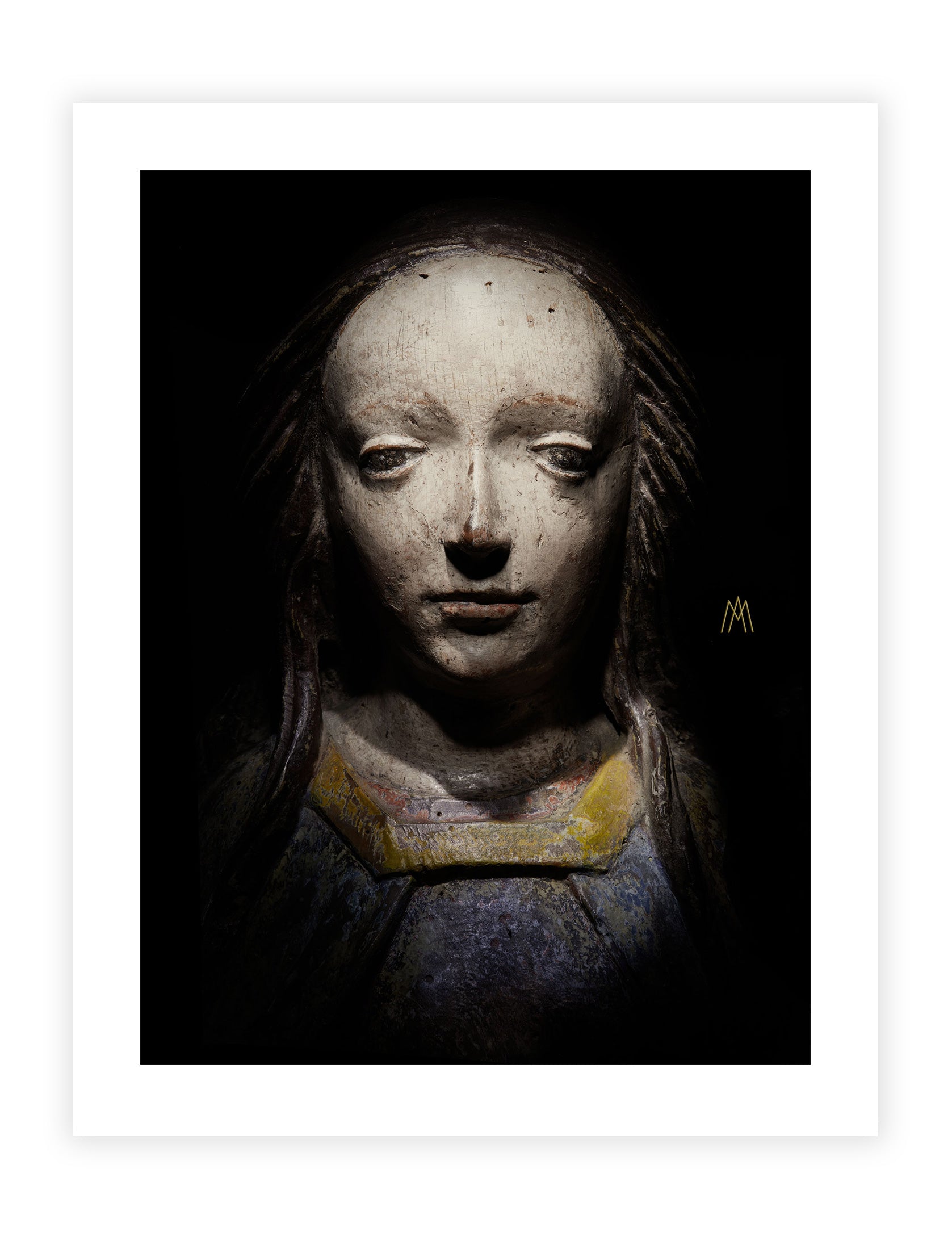 MADONNA AUS GOLLING